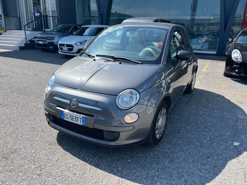Fiat 500 usata a Milano
