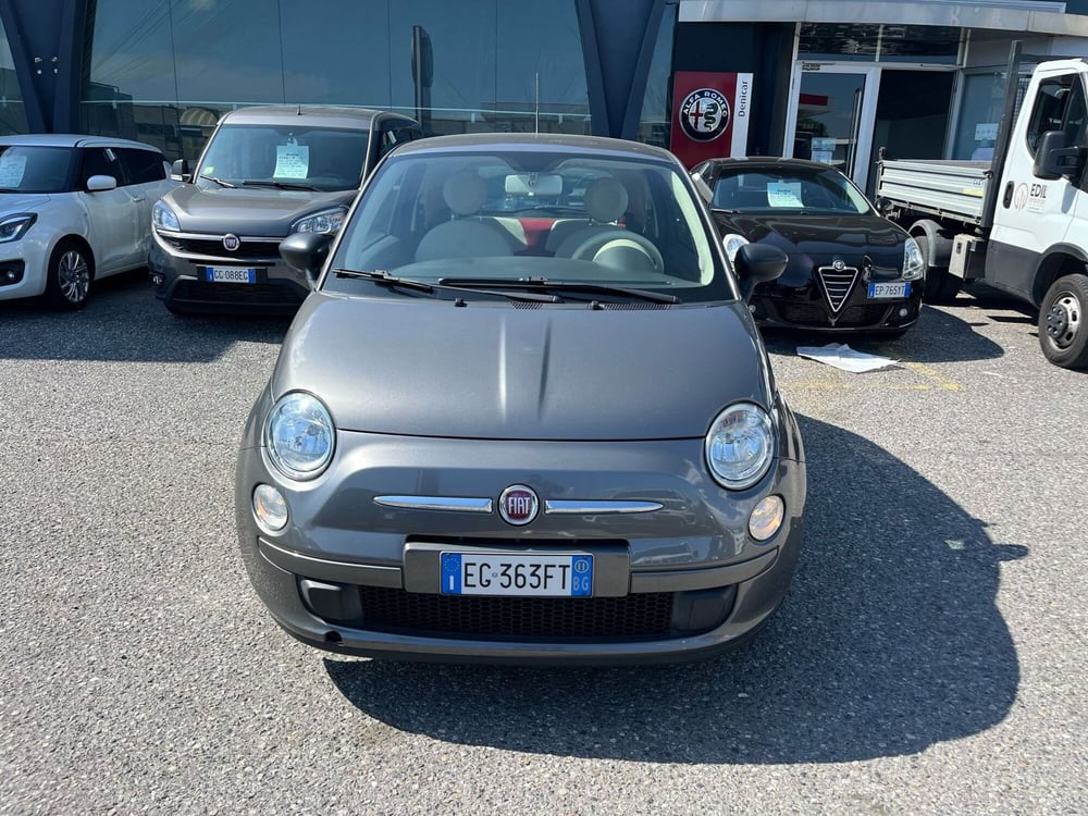 Fiat 500 usata a Milano (2)