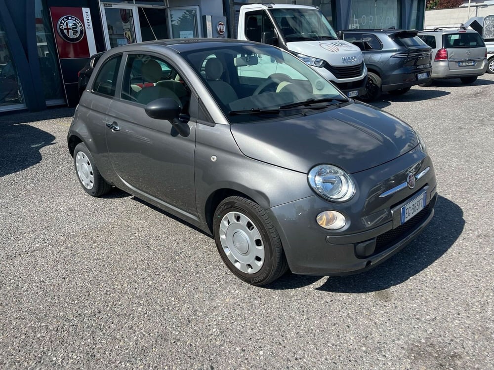 Fiat 500 usata a Milano (3)