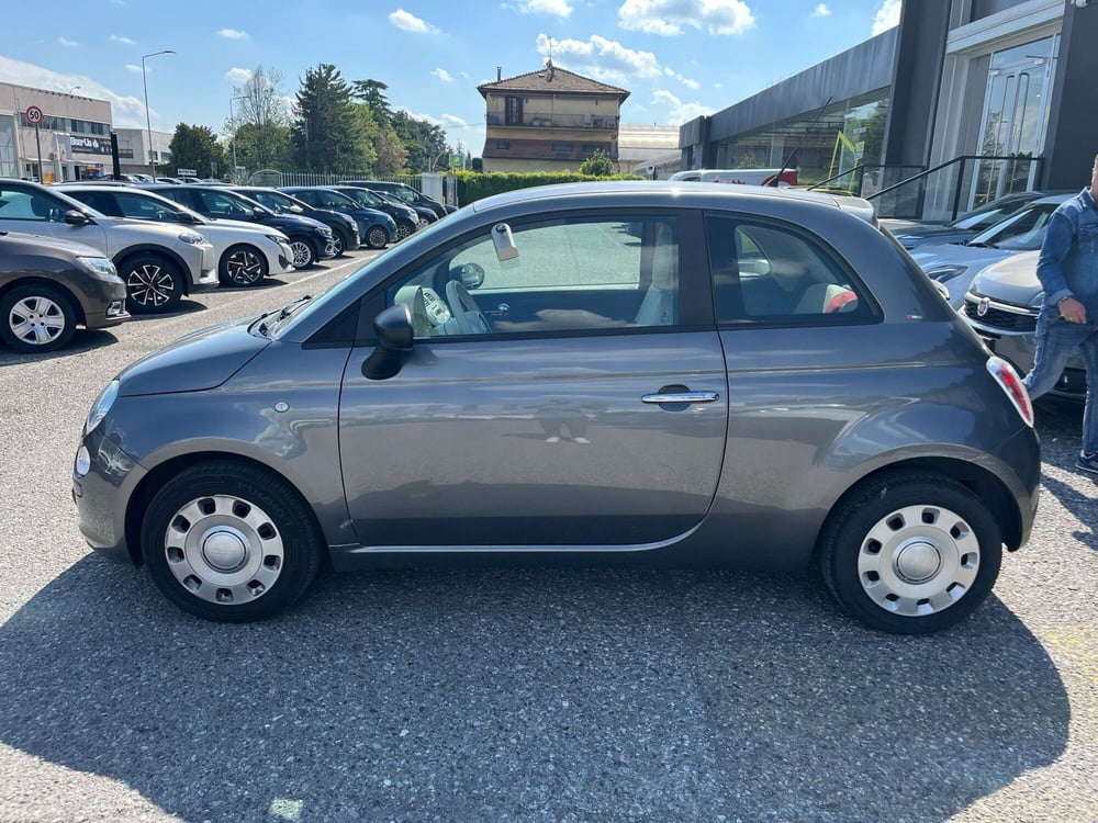 Fiat 500 usata a Milano (4)
