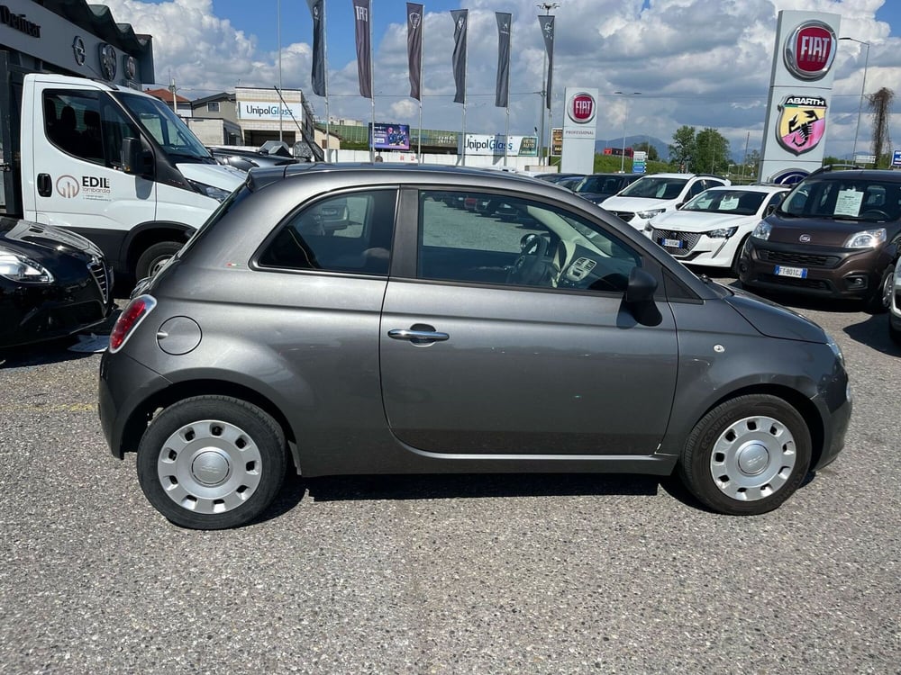 Fiat 500 usata a Milano (5)