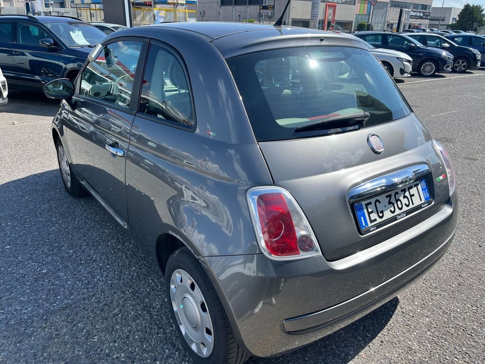 Fiat 500 usata a Milano (7)