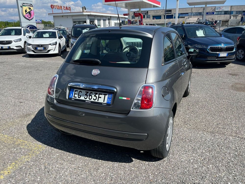 Fiat 500 usata a Milano (8)