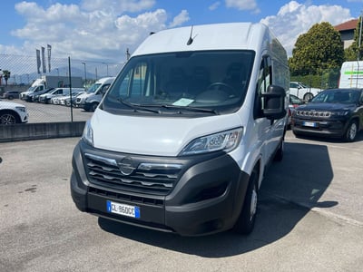 Opel Movano Furgone 33 L2H2 2.2 Bluehdi 120cv S&amp;S del 2022 usata a Milano
