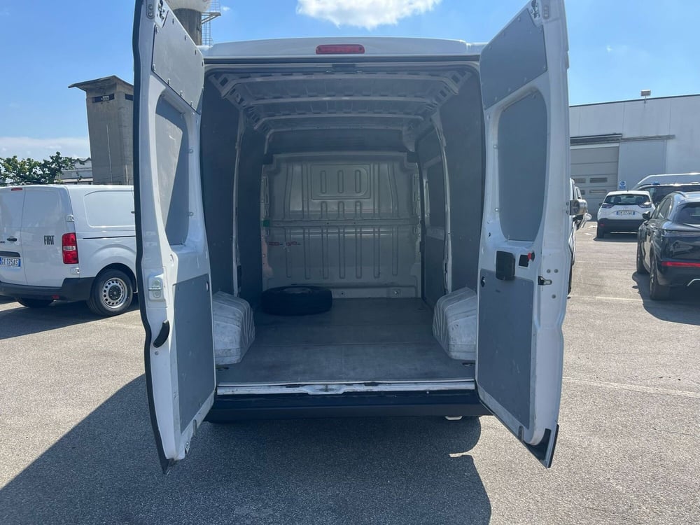Opel Movano Furgone usata a Milano (11)