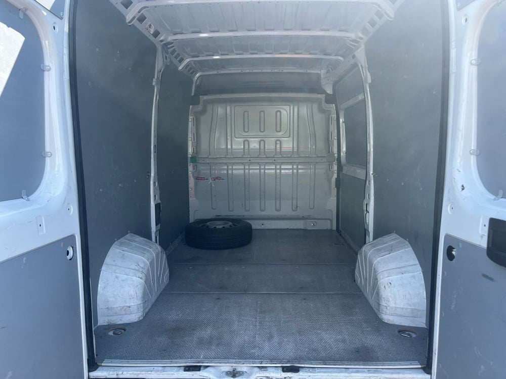 Opel Movano Furgone usata a Milano (12)