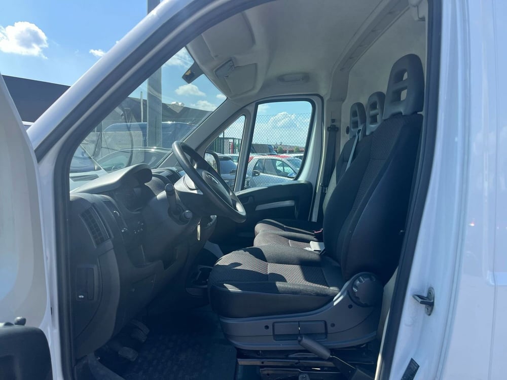 Opel Movano Furgone usata a Milano (13)