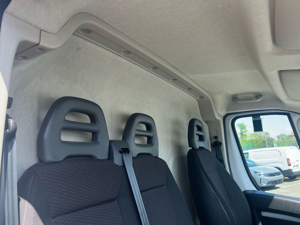 Opel Movano Furgone usata a Milano (14)
