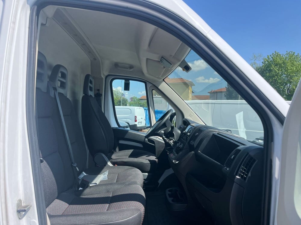 Opel Movano Furgone usata a Milano (15)