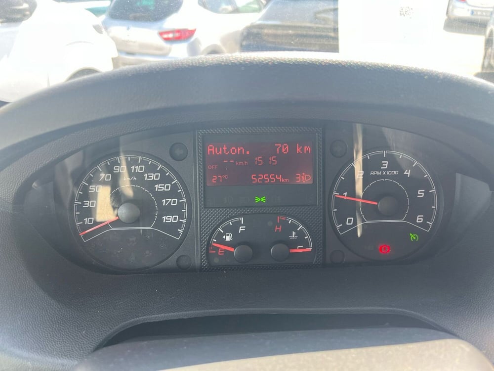 Opel Movano Furgone usata a Milano (18)