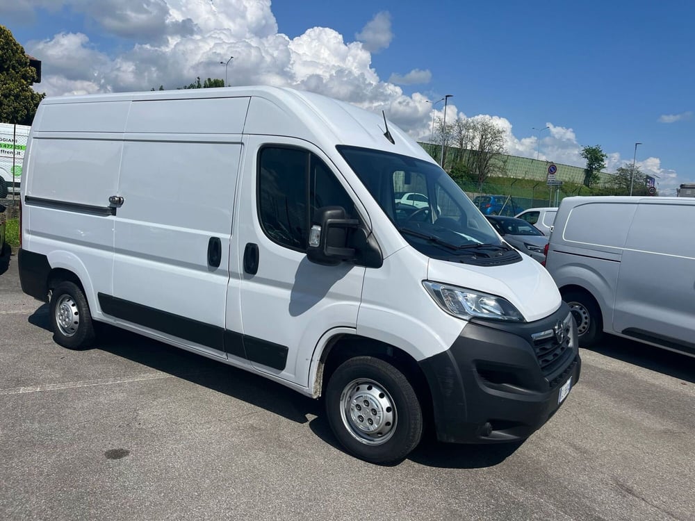 Opel Movano Furgone usata a Milano (2)
