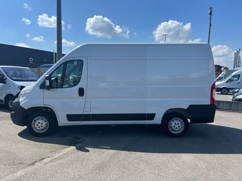 Opel Movano Furgone usata a Milano (3)