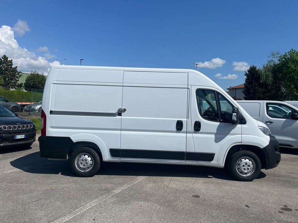 Opel Movano Furgone usata a Milano (4)