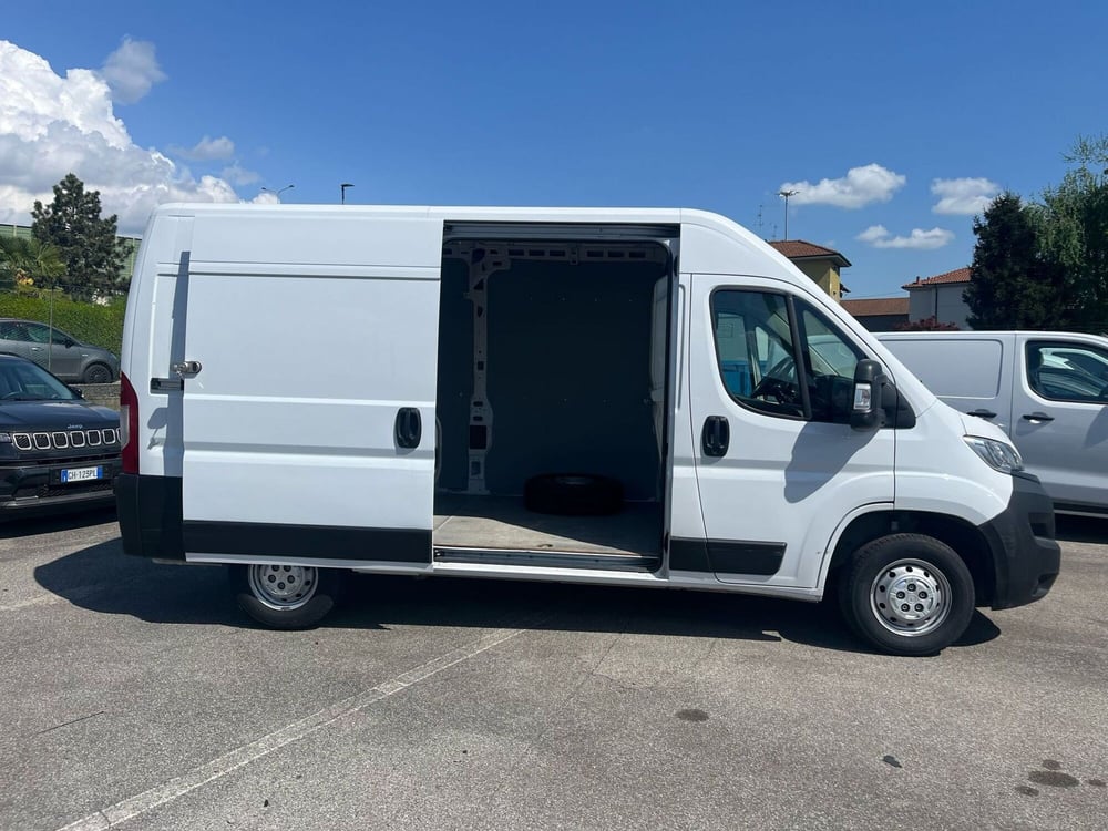 Opel Movano Furgone usata a Milano (5)