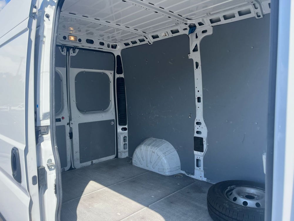 Opel Movano Furgone usata a Milano (6)