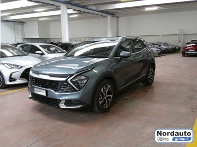 Kia Sportage 1.6 CRDI 136 CV DCT7 2WD Mild Hybrid Style del 2022 usata a Montebelluna