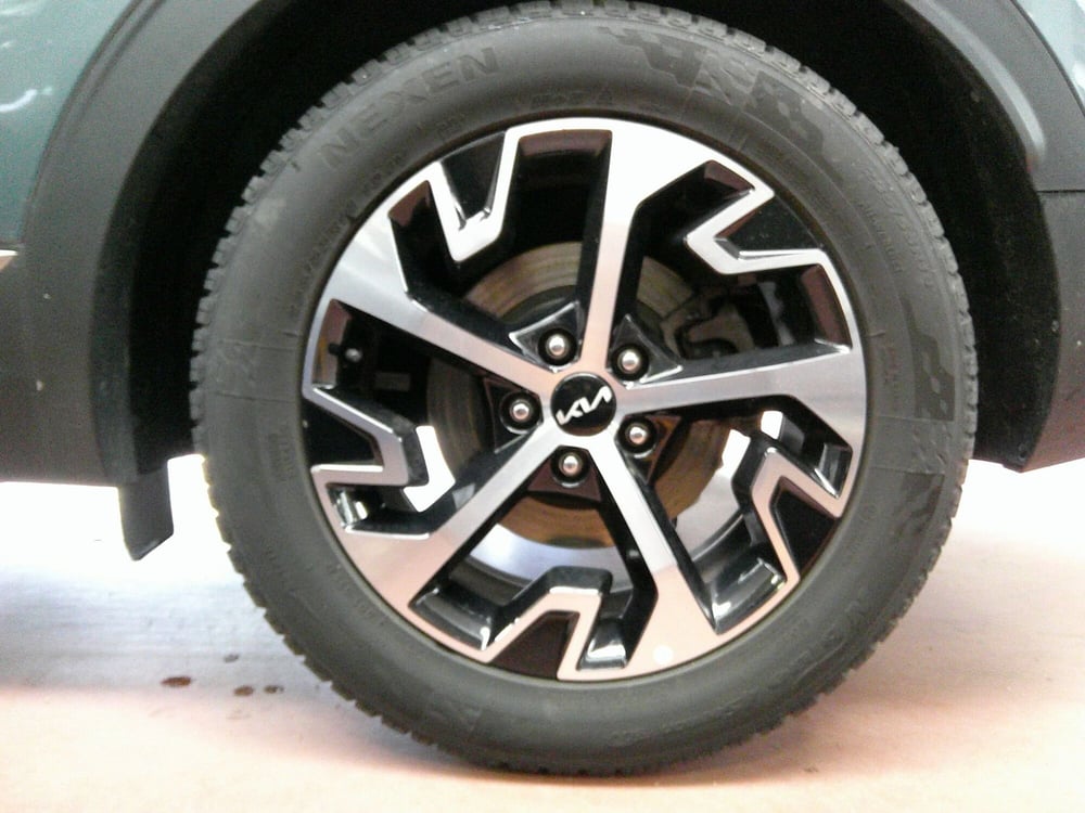 Kia Sportage usata a Treviso (10)