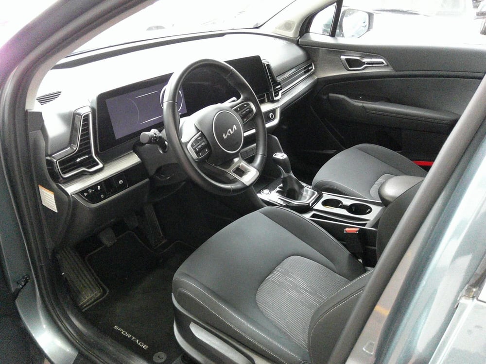 Kia Sportage usata a Treviso (11)