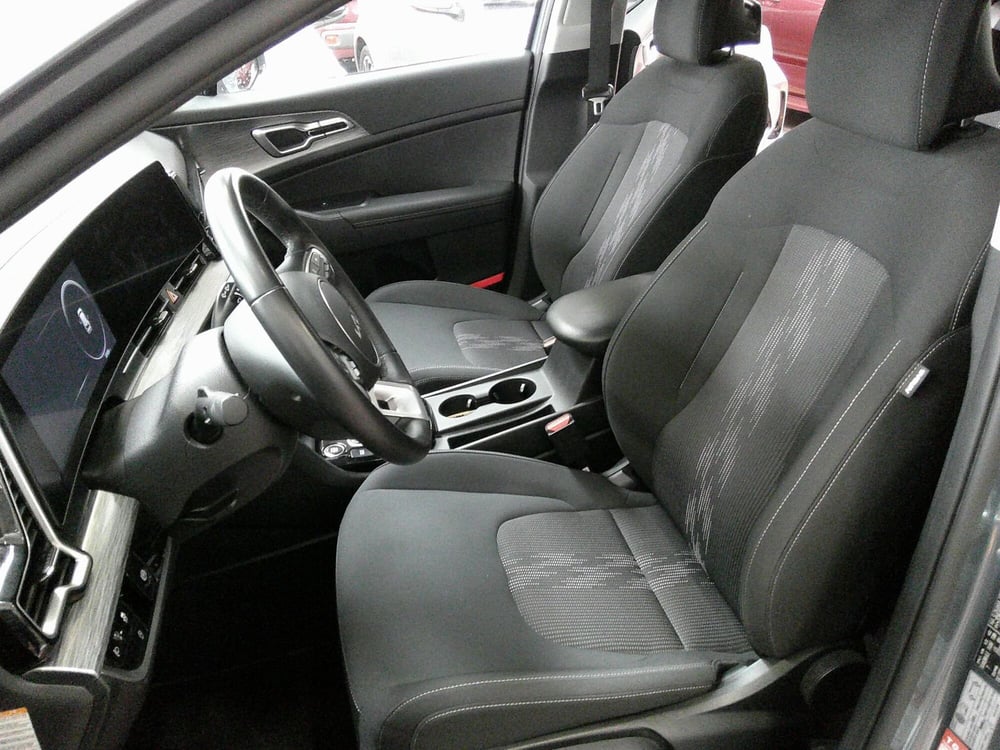 Kia Sportage usata a Treviso (12)