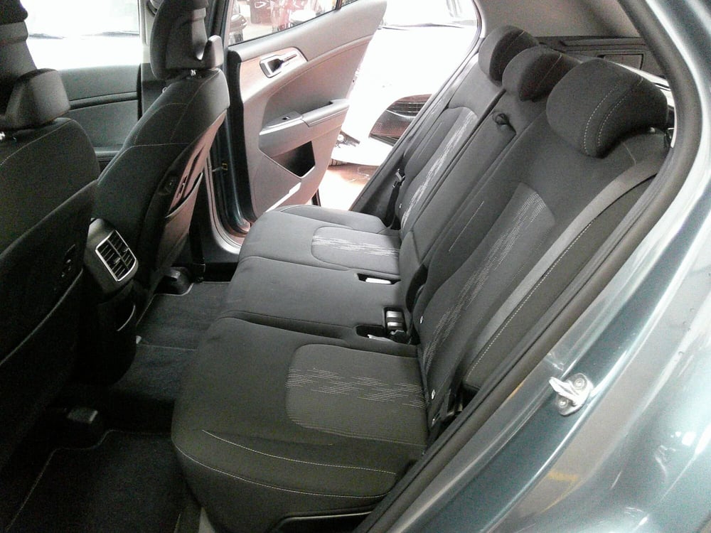 Kia Sportage usata a Treviso (13)