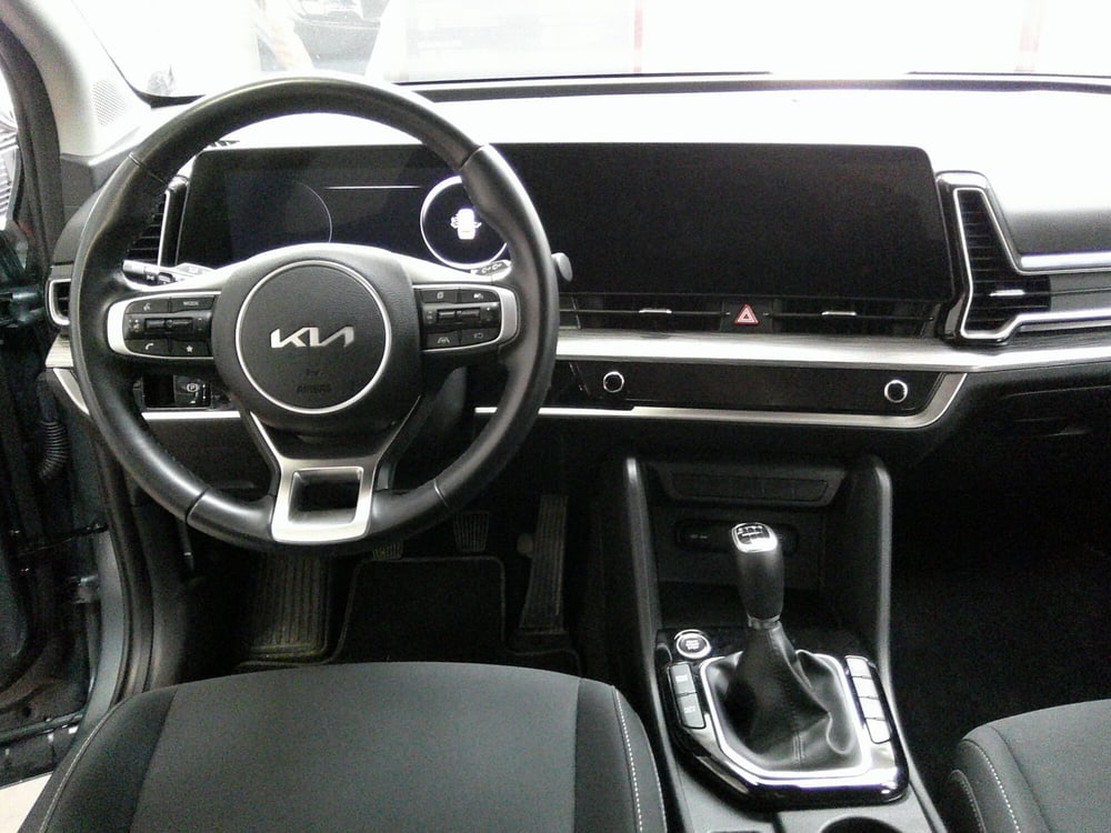Kia Sportage usata a Treviso (14)