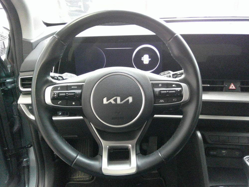 Kia Sportage usata a Treviso (15)