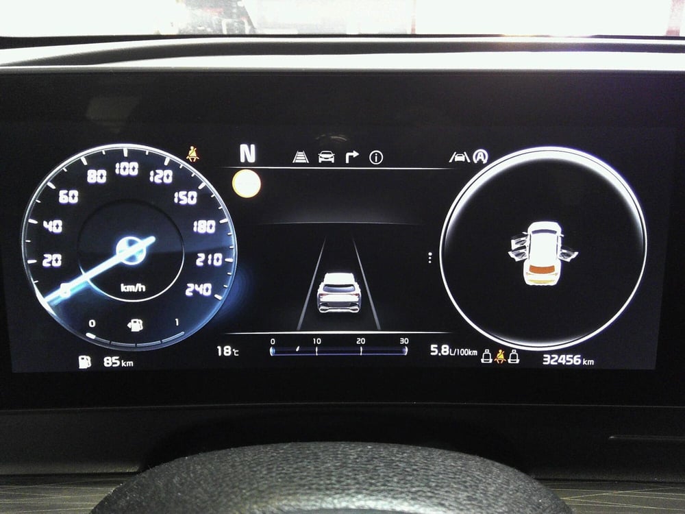 Kia Sportage usata a Treviso (17)