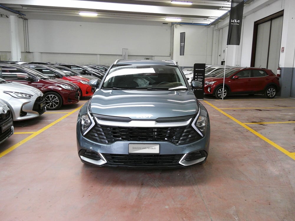Kia Sportage usata a Treviso (2)