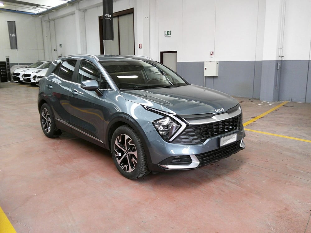 Kia Sportage usata a Treviso (3)