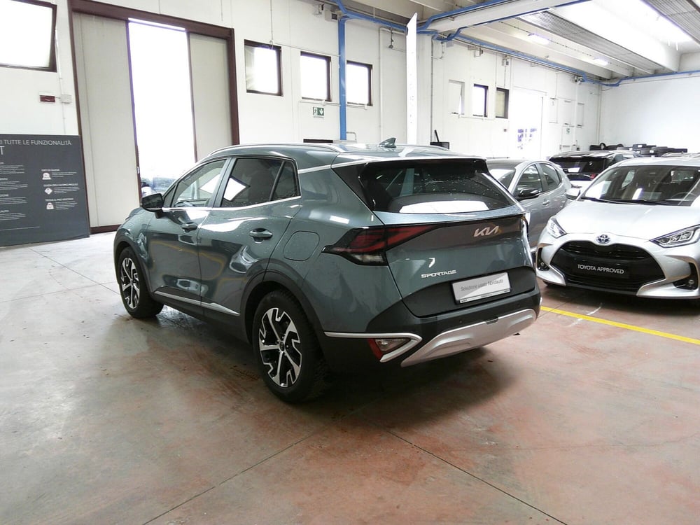 Kia Sportage usata a Treviso (5)