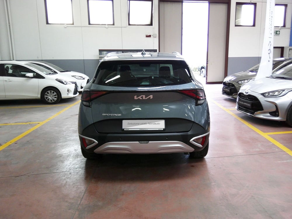 Kia Sportage usata a Treviso (6)