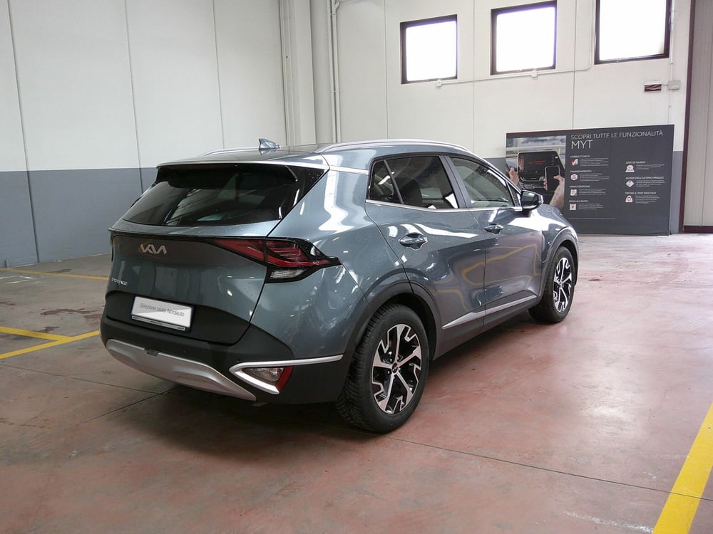 Kia Sportage usata a Treviso (7)