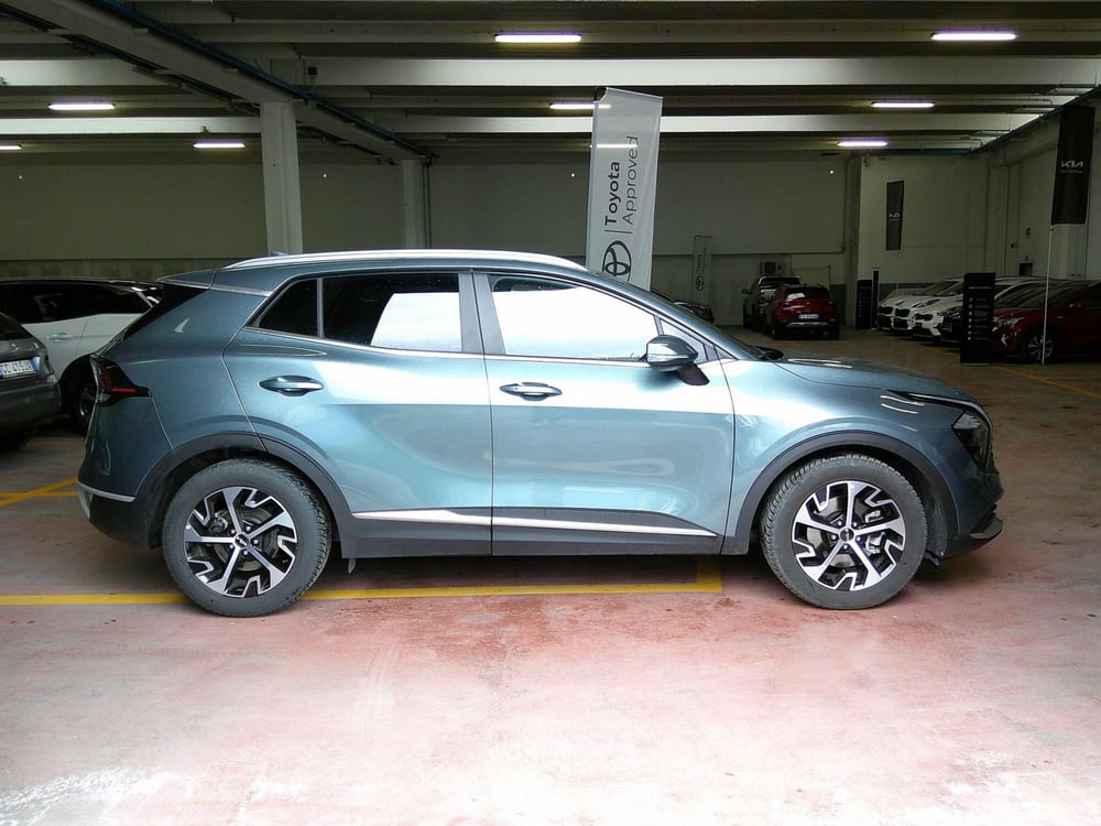 Kia Sportage usata a Treviso (8)