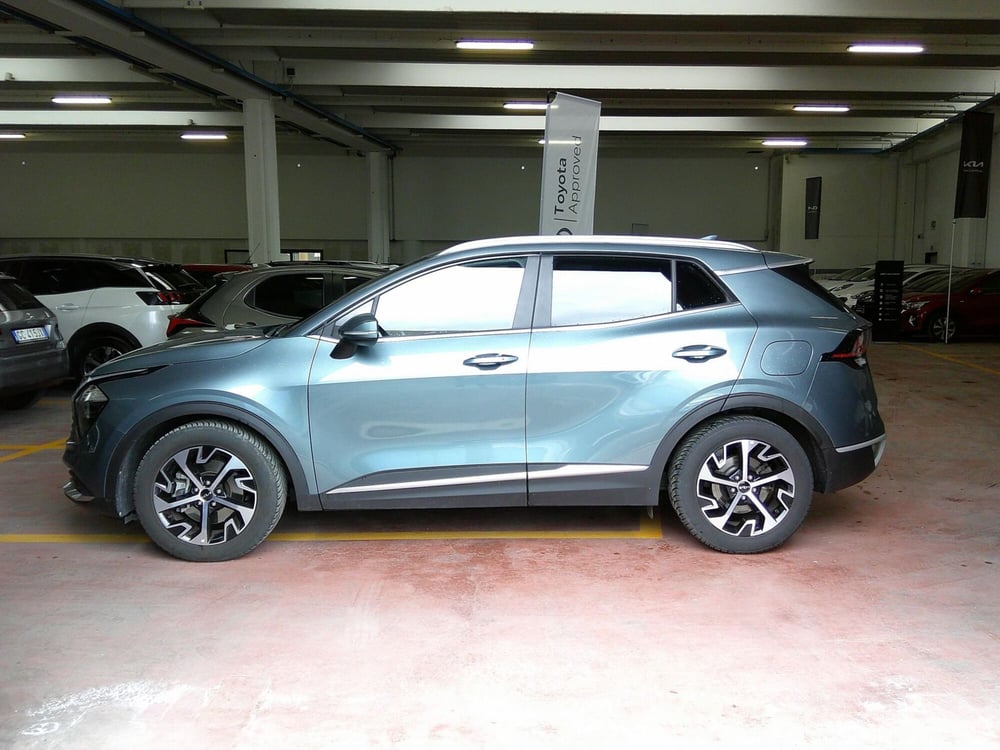 Kia Sportage usata a Treviso (9)