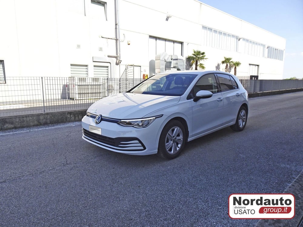 Volkswagen Golf usata a Treviso