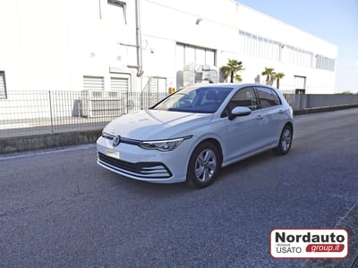 Volkswagen Golf 1.5 TSI EVO ACT Life del 2020 usata a Montebelluna