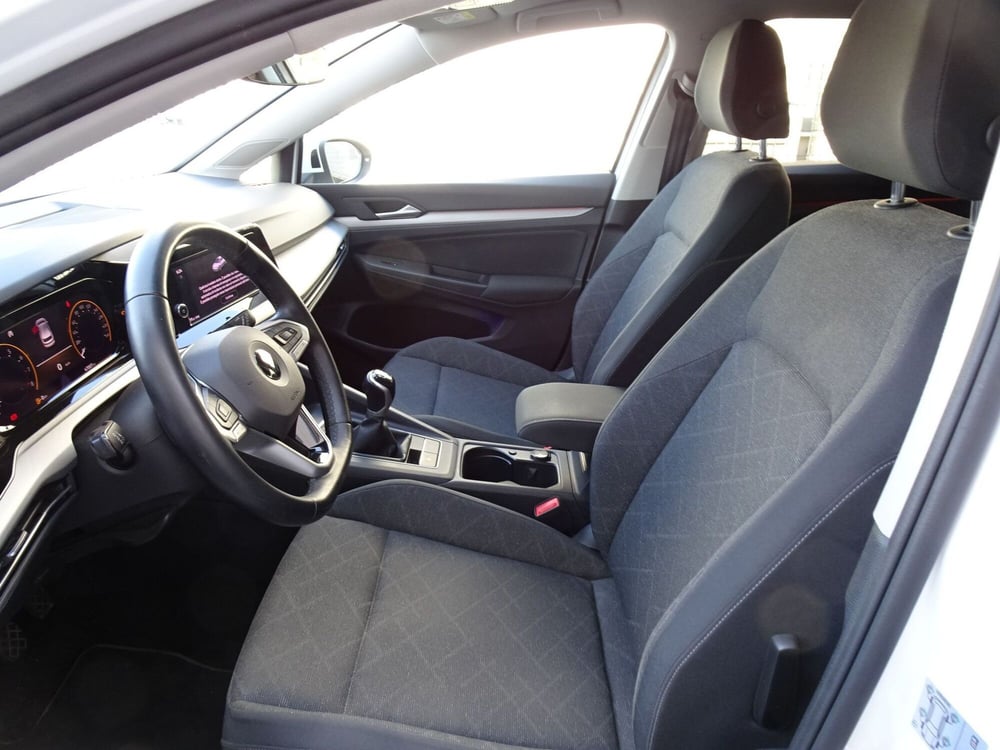 Volkswagen Golf usata a Treviso (10)