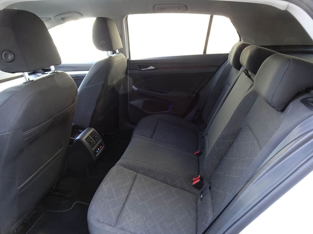 Volkswagen Golf usata a Treviso (11)