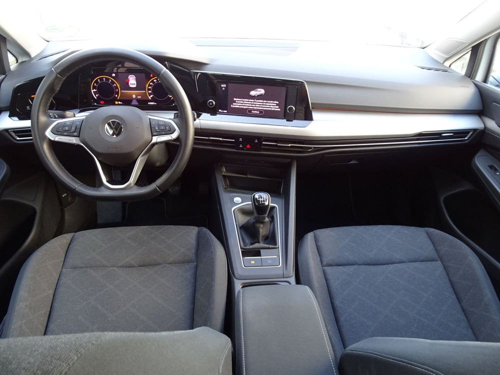 Volkswagen Golf usata a Treviso (13)