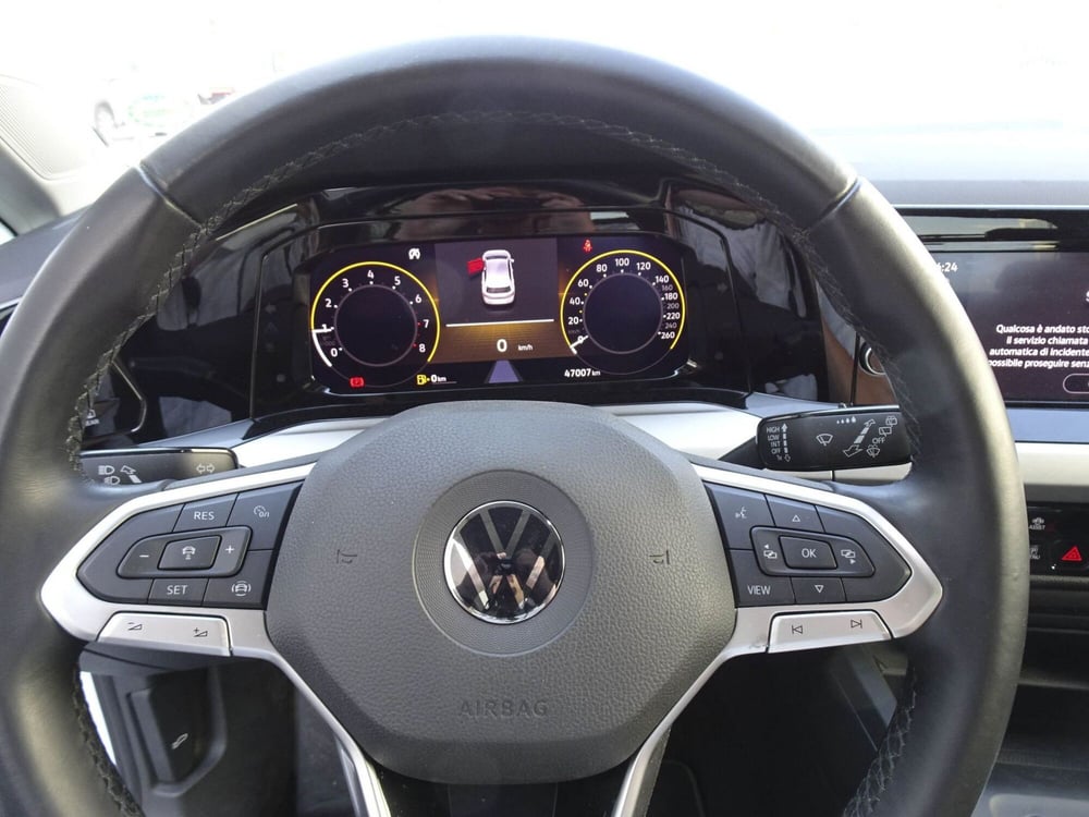 Volkswagen Golf usata a Treviso (14)