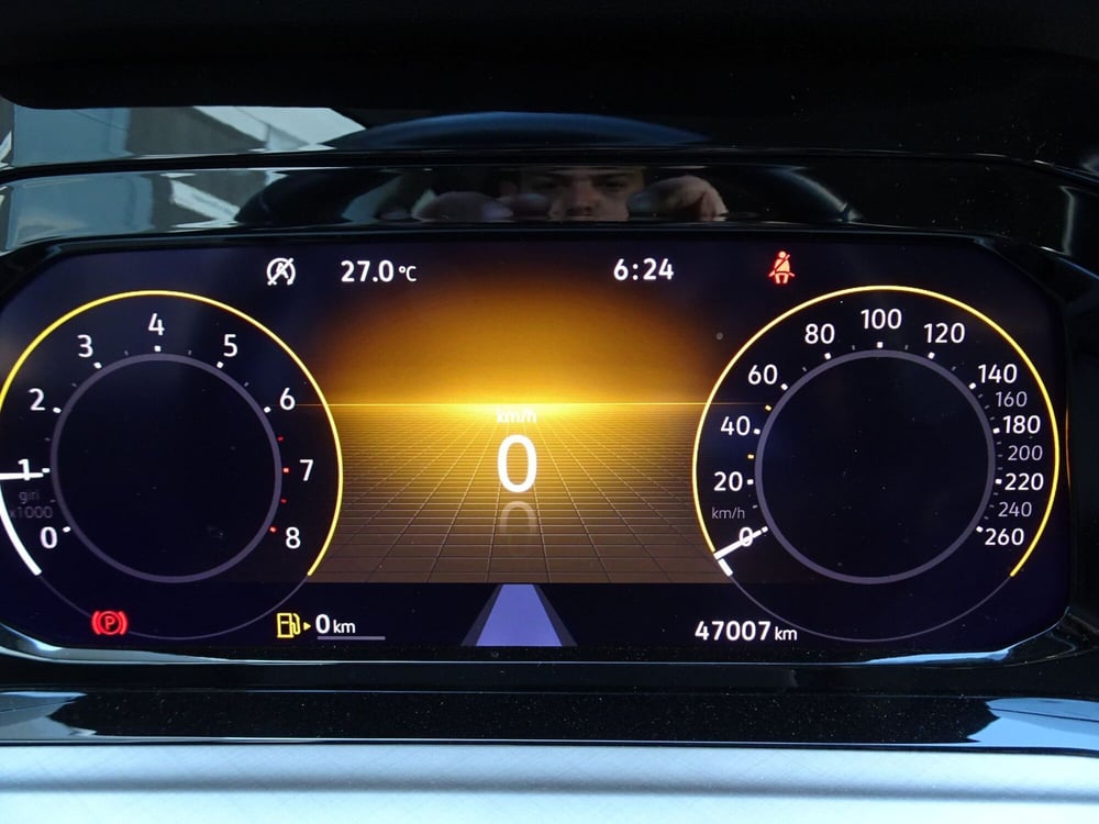 Volkswagen Golf usata a Treviso (15)