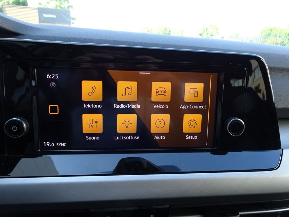 Volkswagen Golf usata a Treviso (19)