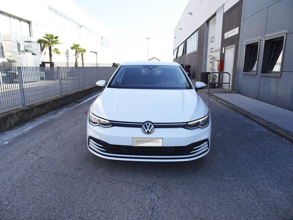 Volkswagen Golf usata a Treviso (2)