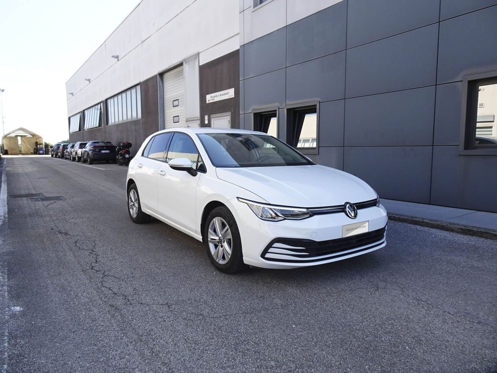 Volkswagen Golf usata a Treviso (3)