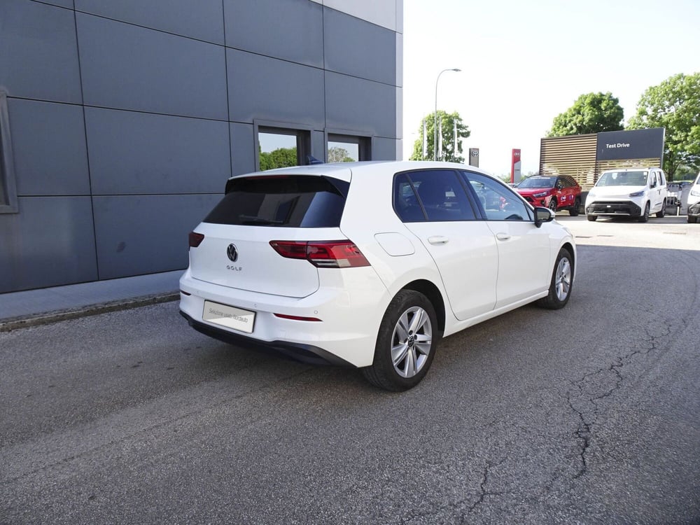 Volkswagen Golf usata a Treviso (5)