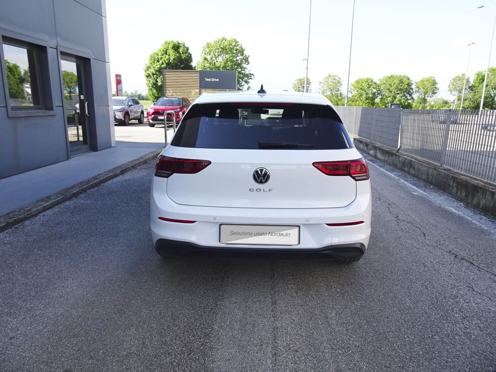 Volkswagen Golf usata a Treviso (6)