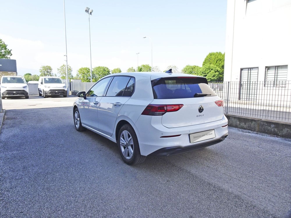 Volkswagen Golf usata a Treviso (7)