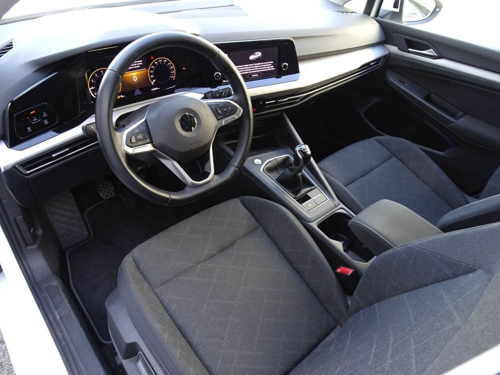 Volkswagen Golf usata a Treviso (9)