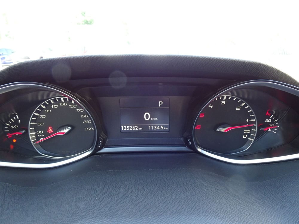 Peugeot 308 SW usata a Treviso (17)