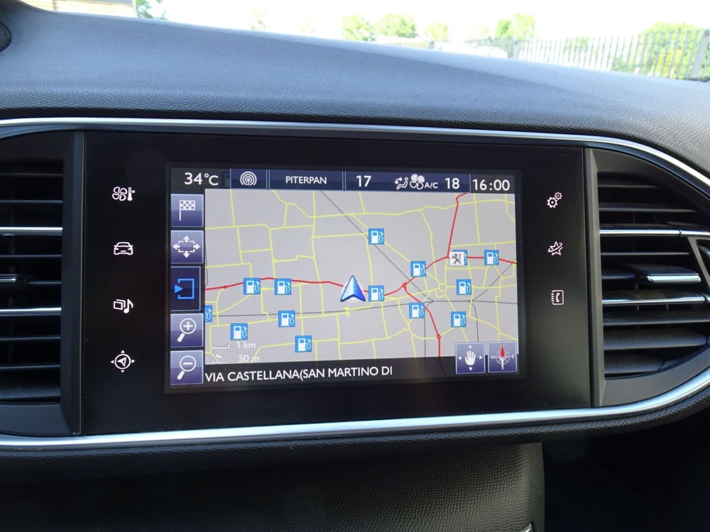 Peugeot 308 SW usata a Treviso (19)